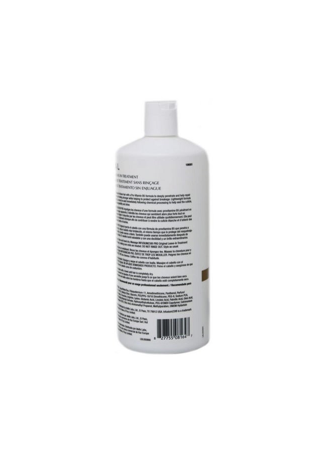 Infusium - Infusium Pro 23 Treatment Original,1 Liter (33.8 Ounce) - Image 1