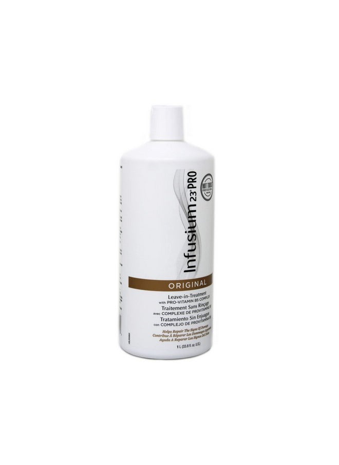 Infusium - Infusium Pro 23 Treatment Original,1 Liter (33.8 Ounce) - Image 1