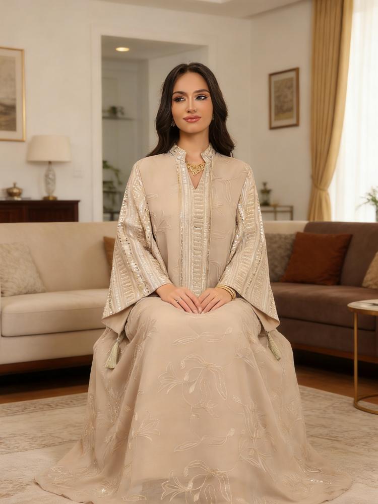 شيكبوينت جلابيات وقفطانات نسائية - Image 1