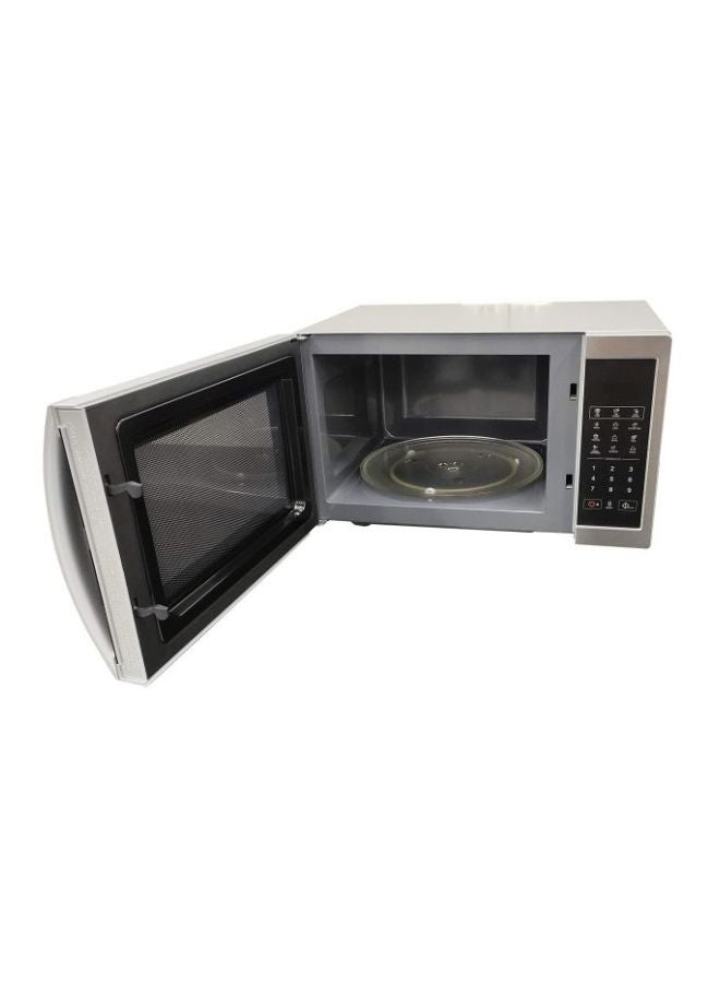 SHARP Powerful Microwave Oven 34 L 1000 W R-34CT ST Silver - Image 3