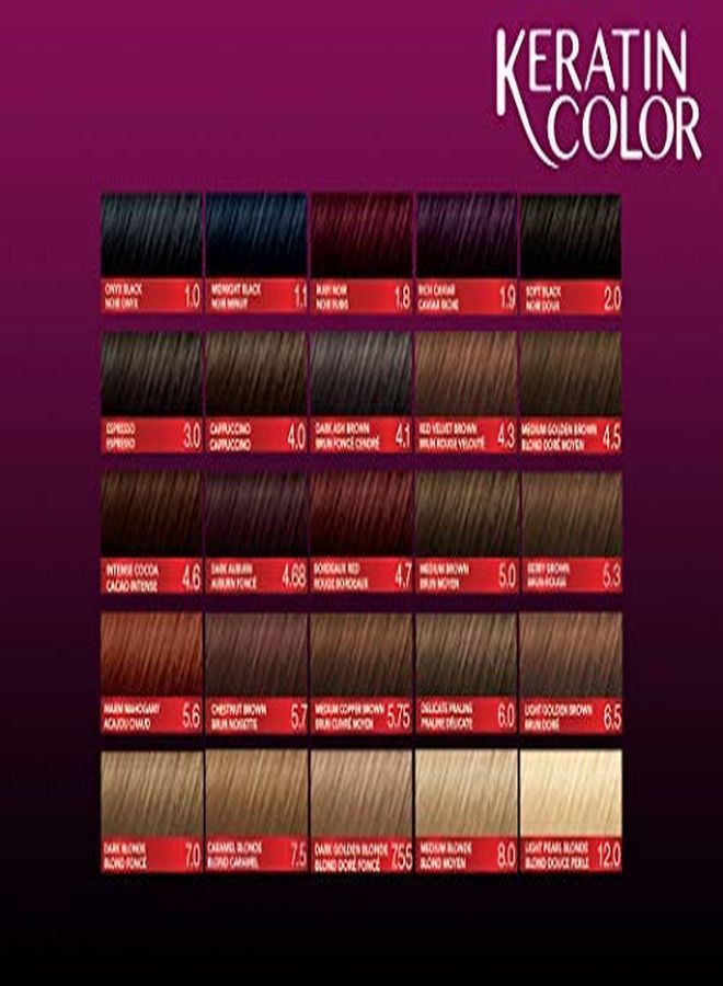 Schwarzkopf كريم تلوين الشعر كولور المضاد للشيخوخة، 6.0 حلوى البرالين الرقيقة (قد تختلف التعبئة)  - Image 5