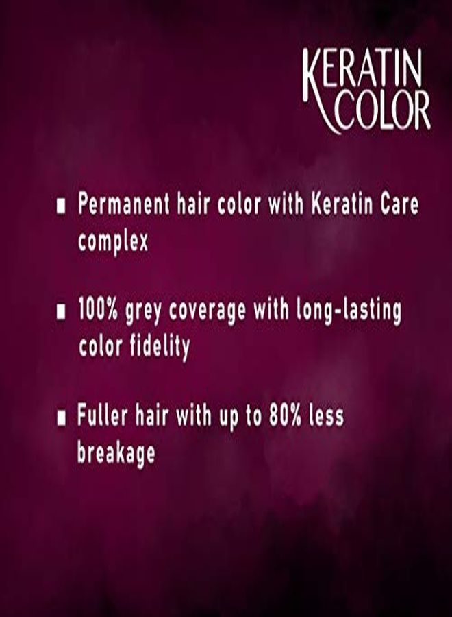 Schwarzkopf كريم تلوين الشعر كولور المضاد للشيخوخة، 6.0 حلوى البرالين الرقيقة (قد تختلف التعبئة)  - Image 4