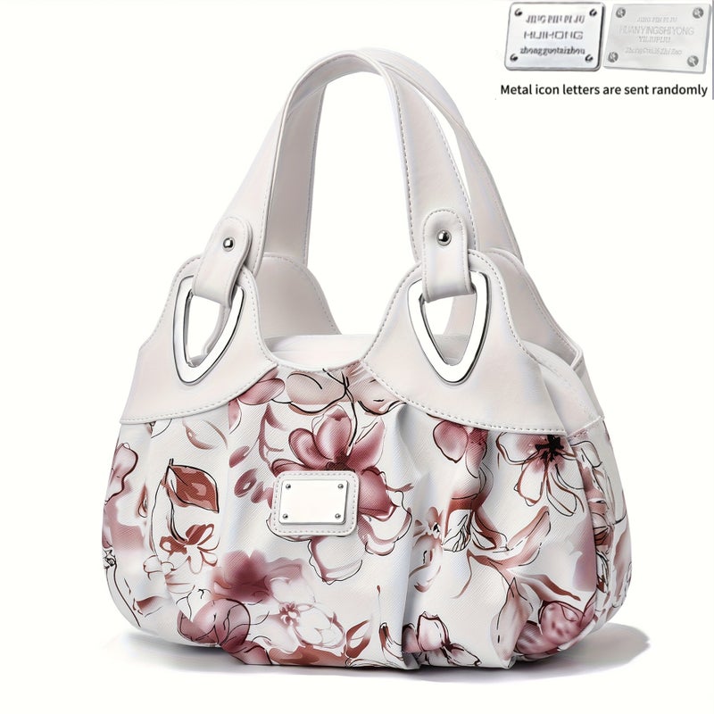 New Style Trendy Handbag Temperament Mom Ladies Bag Single Shoulder Crossbody Bag New Style Fashionable - Image 1