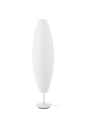 Floor lamp, oval white - pzsku/Z3D3E2B9F0C7AE7095039Z/45/_/1740222116/bdf2726b-09c3-4ce8-a2a0-c770f05050b1