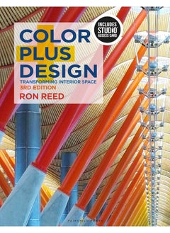 Color Plus Design: Transforming Interior Space - Bundle Book + Studio Access Card 