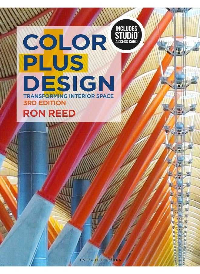 Color Plus Design: Transforming Interior Space - Bundle Book + Studio Access Card 