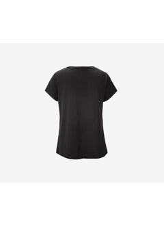 Tchibo Maternity Sportswear Fit Otudoor Top, Black  - Image 3