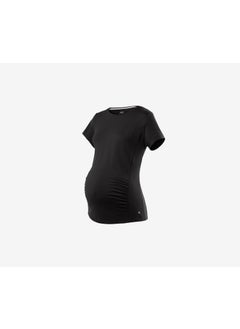 Tchibo Maternity Sportswear Fit Otudoor Top, Black  - Image 2