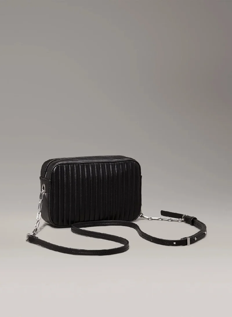 CALVIN KLEIN Quilted Crossbody Bag