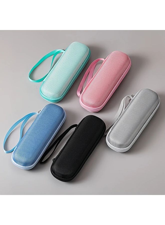 Pink Insulin Cooler Bag Portable Travel Case for Diabetes Pens and Supplies - Image 5
