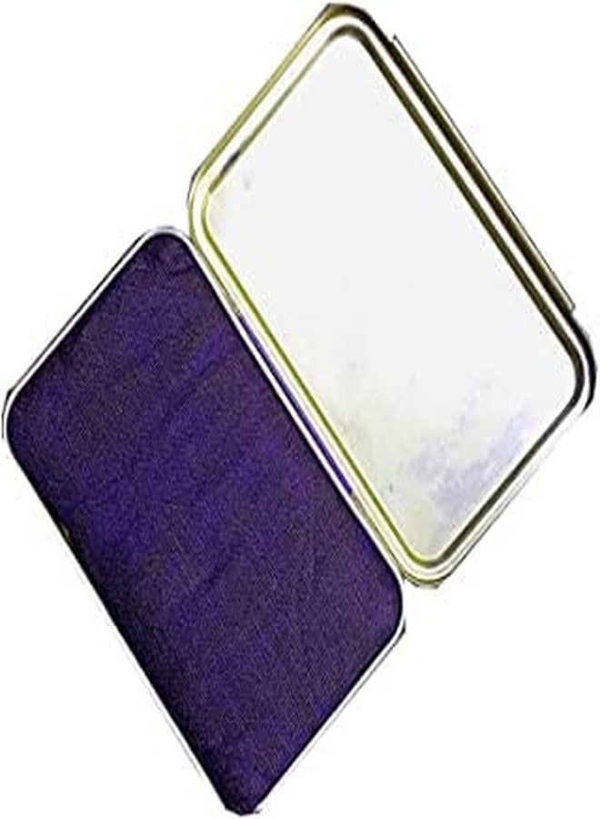 Dinojames Stamp Pad 95mm*52mm-Pack of 6 Pcs. (Violet) - Image 1