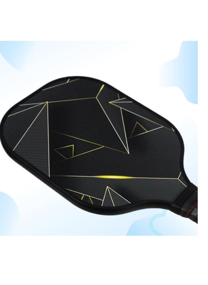 Generic Carbon Fiber Pick Racket For Hole Ball, Pickleball Plate Popular - Image 4