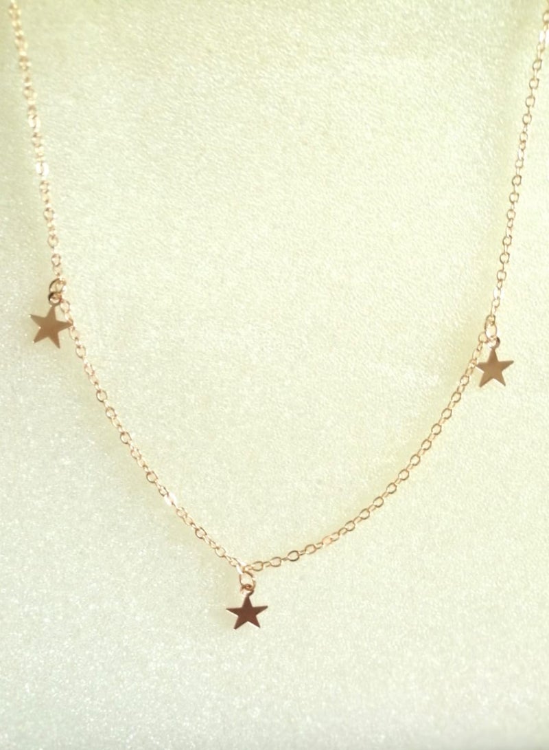 Fashionable Necklace Jewellery Pendant for Women and Girls - Set of 4 - Image 5