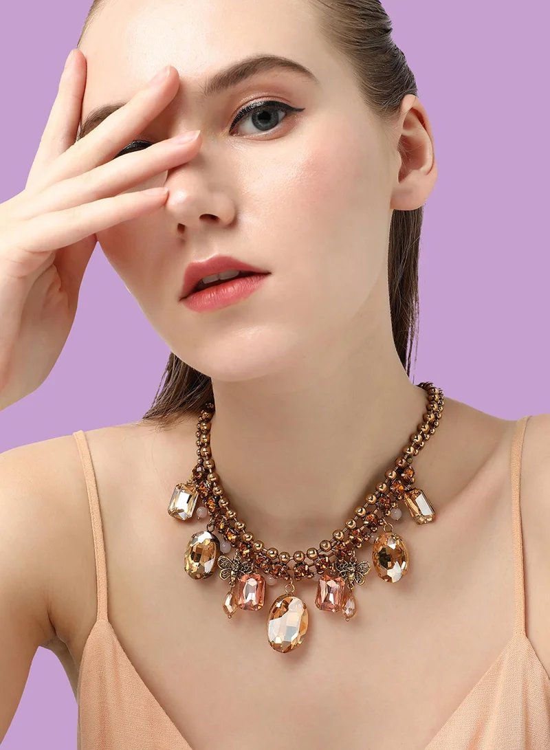 Sohi  Party Artificial Necklace Jewellery for Women | Best Price UAE