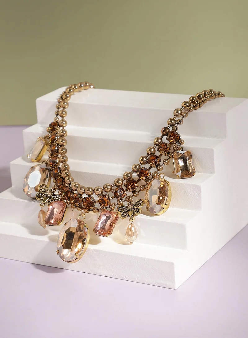 Sohi  Party Artificial Necklace Jewellery for Women | Best Price UAE
