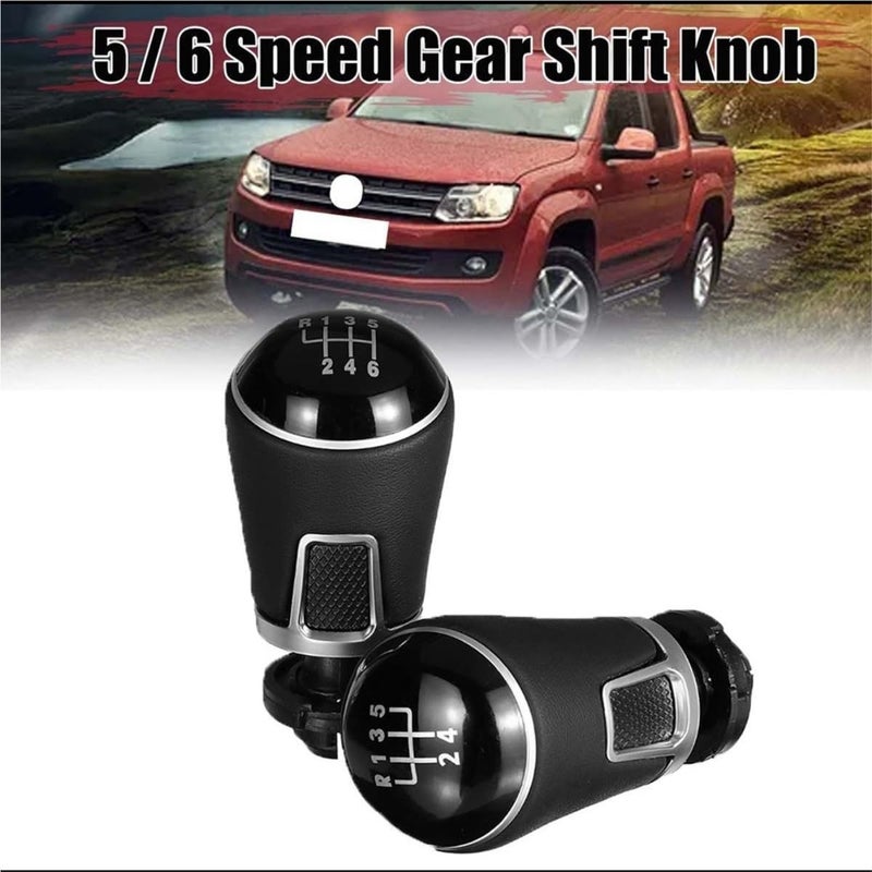 Vuzmode 5-Speed Gear Shift Knob for Jetta and Golf - Image 4