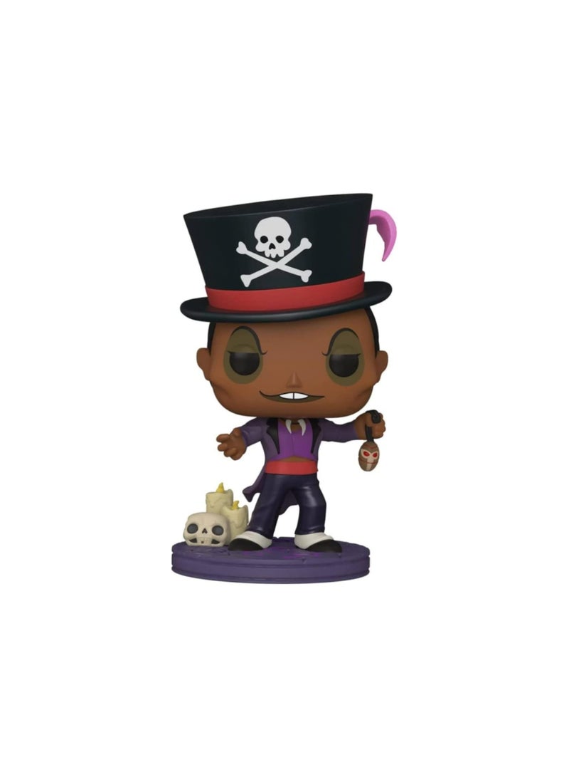 Funko Pop! Disney: Villains- Doctor Facilier, Collectible Action Vinyl Figure - 57350 - Image 2