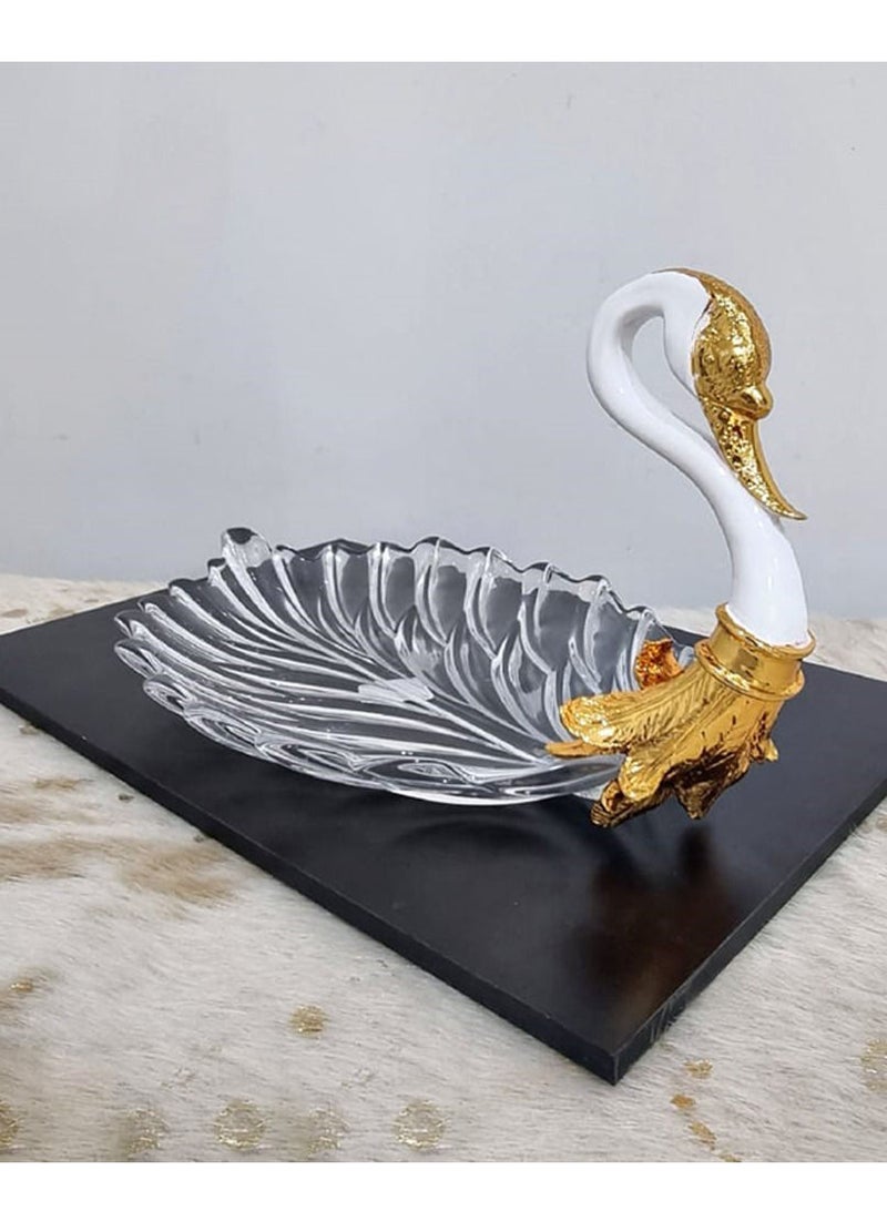 Cutlery holder with duck pattern, a wonderful decorative touch (one piece)  - Image 2