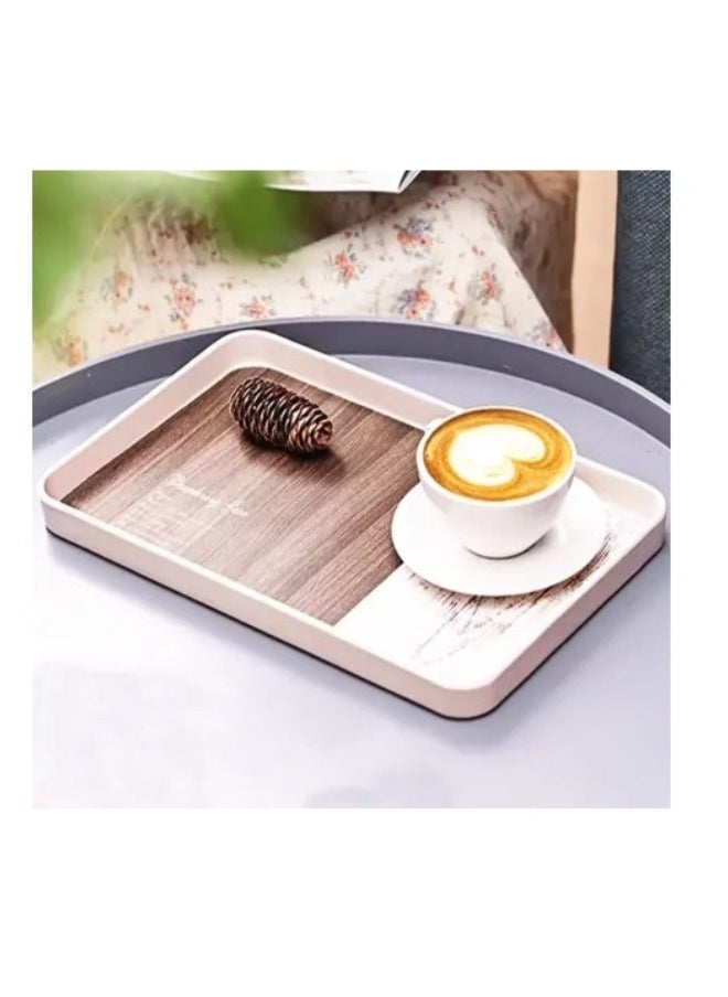 FALMER 1 piece of food tray, fresh fruits, nuts and sweets, 39*27 cm  - Image 3