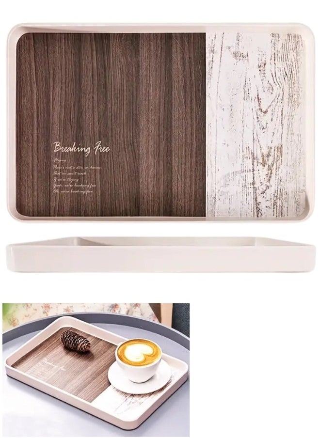 FALMER 1 piece of food tray, fresh fruits, nuts and sweets, 39*27 cm  - Image 1