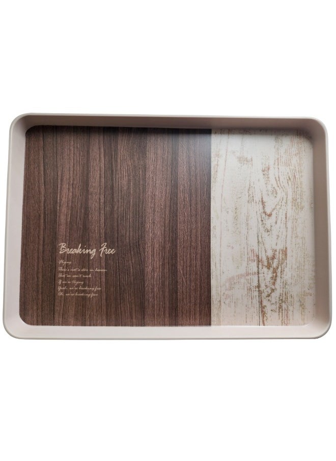 FALMER 1 piece of food tray, fresh fruits, nuts and sweets, 39*27 cm  - Image 2