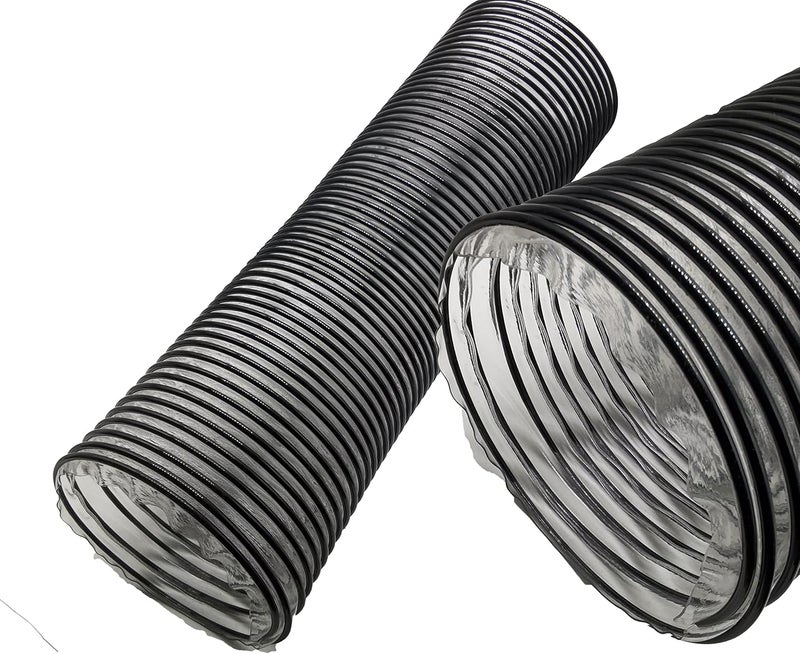 sanbaiyi Bagger Flex Hose for MTD CUB CADET RZT 36" 42" 46" 50" 54" Rear Fast Double Bagger - Image 2