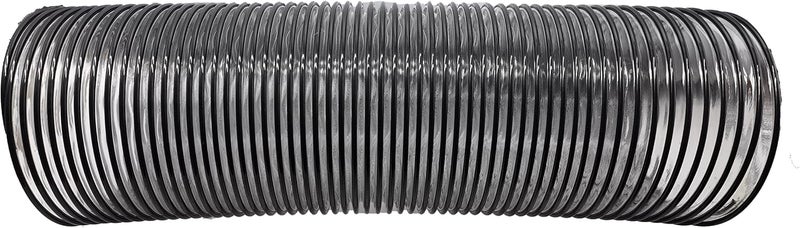 sanbaiyi Bagger Flex Hose for MTD CUB CADET RZT 36" 42" 46" 50" 54" Rear Fast Double Bagger - Image 1