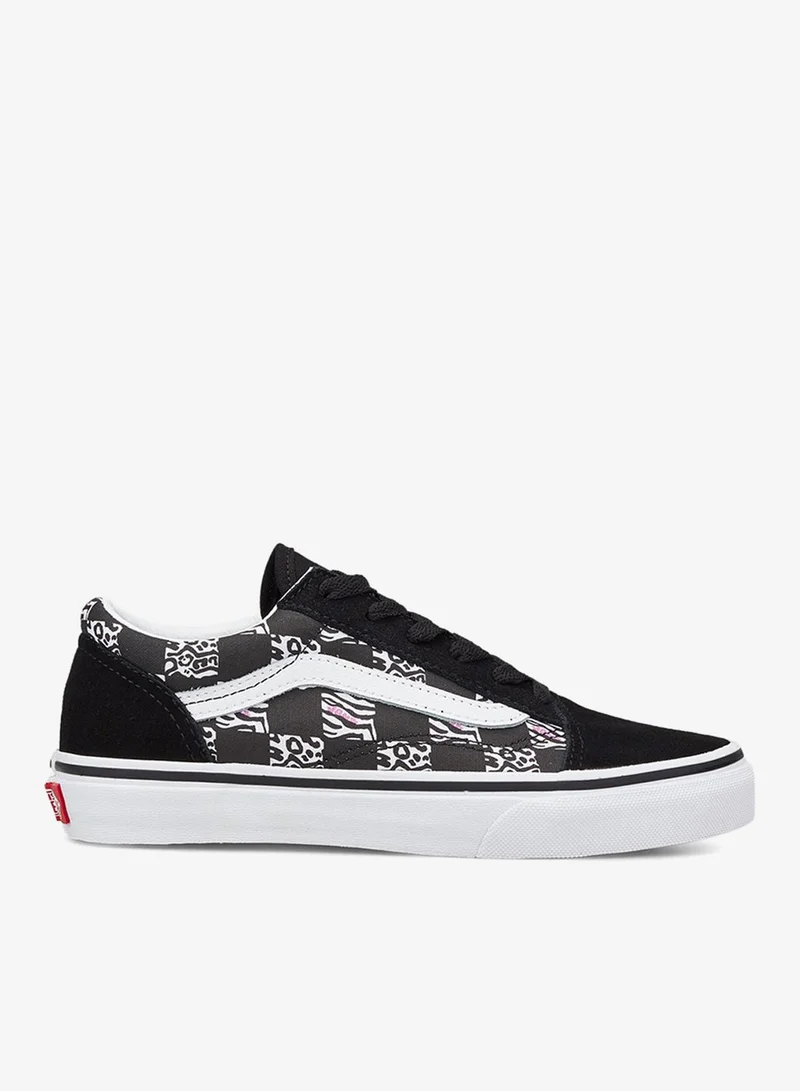 VANS Kids' Old Skool Unisex Shoe (Older Kids)