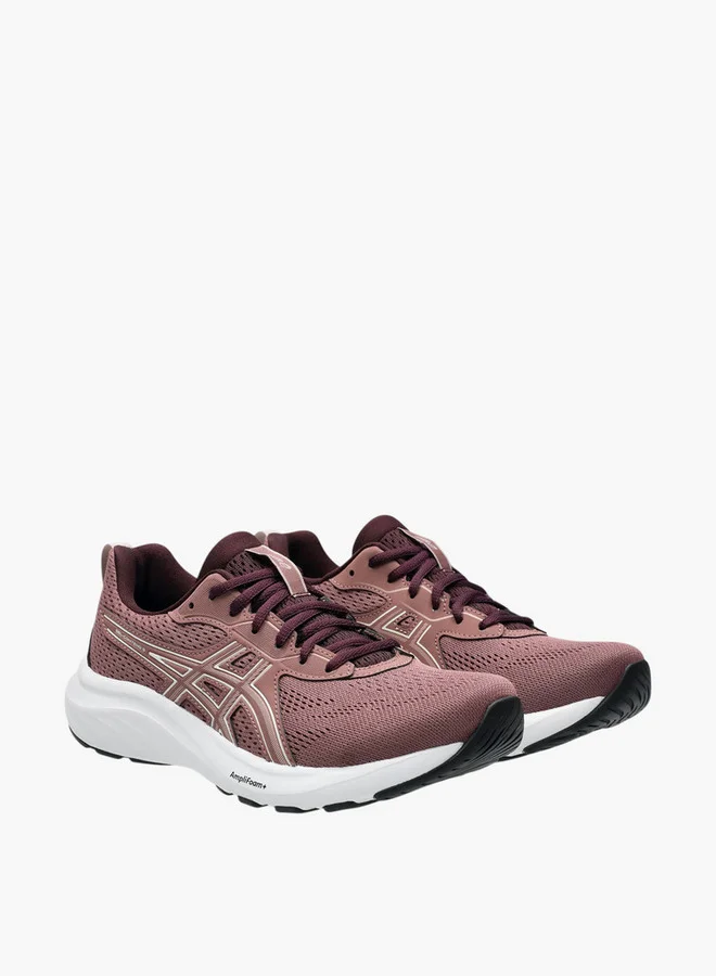 اسيكس Women's GEL CONTEND 9 Lace-Up Closure Sports Shoes - 1012B681-600