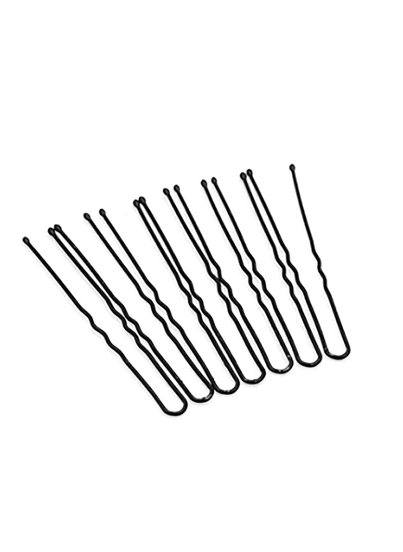 ORiTi - ORiTi U-Pin, Black - 36 Pieces - Image 1