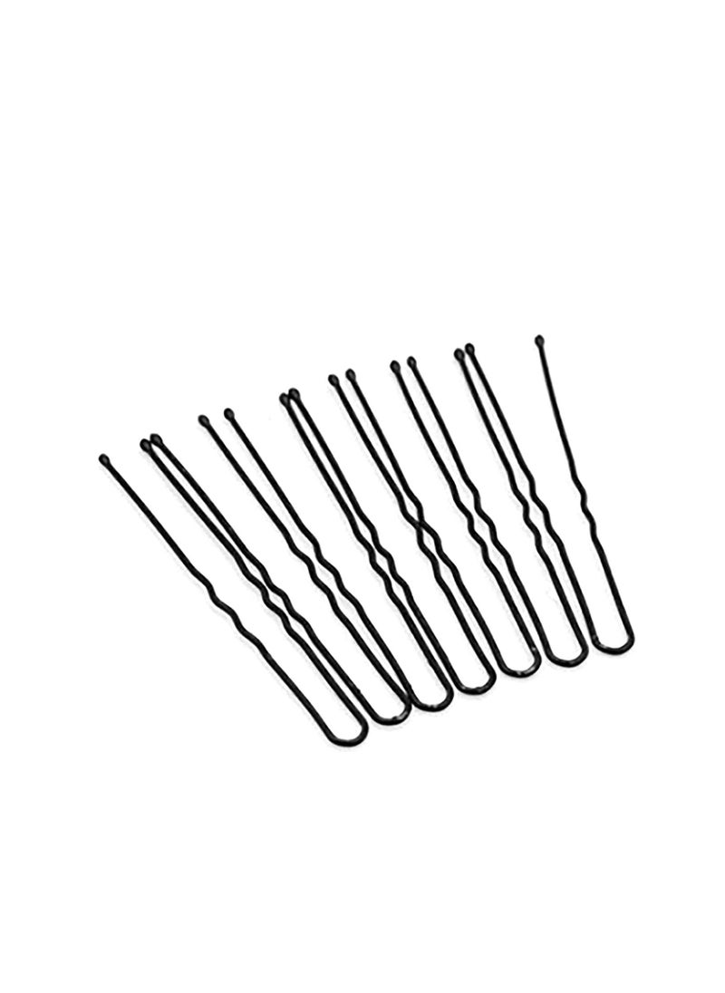 ORiTi - ORiTi U-Pin, Black - 36 Pieces - Image 1