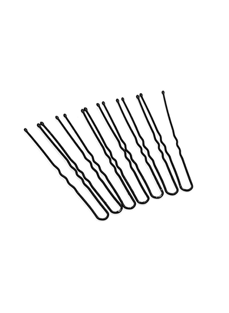 ORiTi - ORiTi U-Pin, Black - 36 Pieces - Image 1