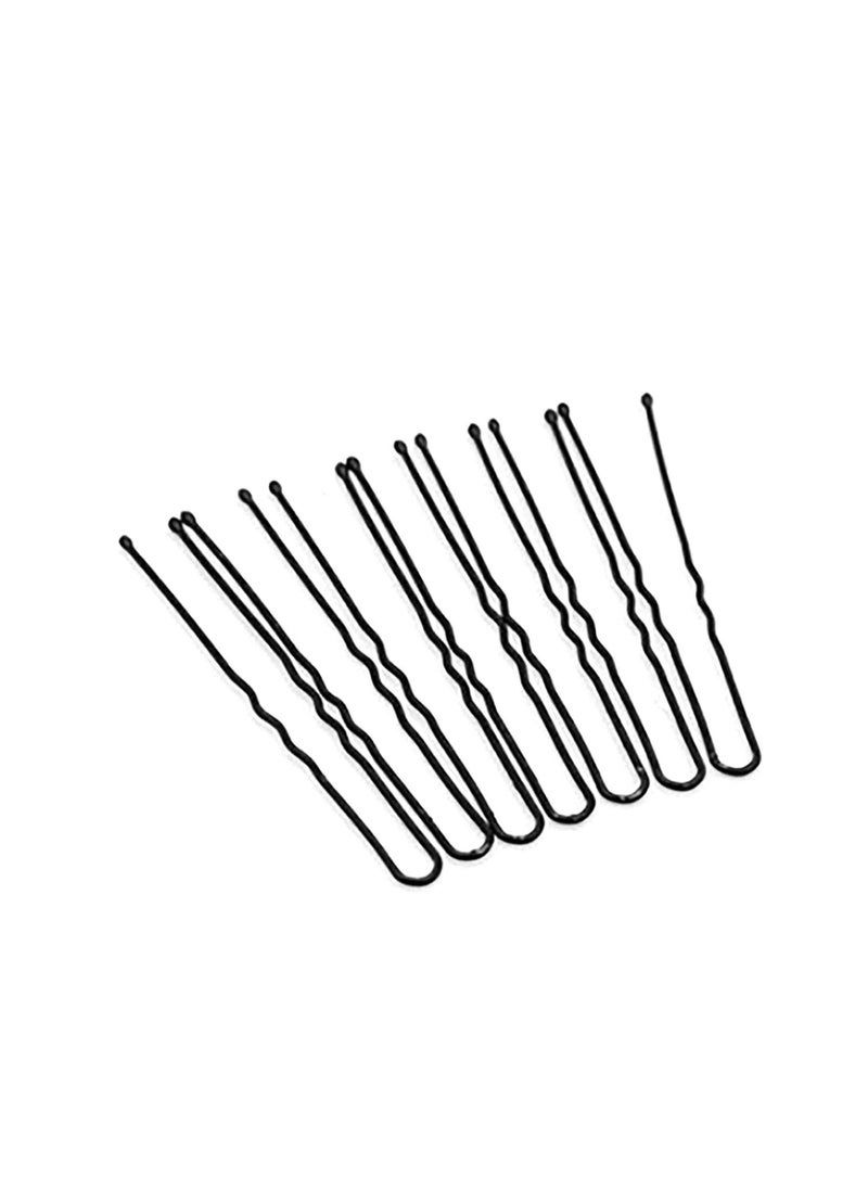 ORiTi - ORiTi U-Pin, Black - 36 Pieces - Image 1