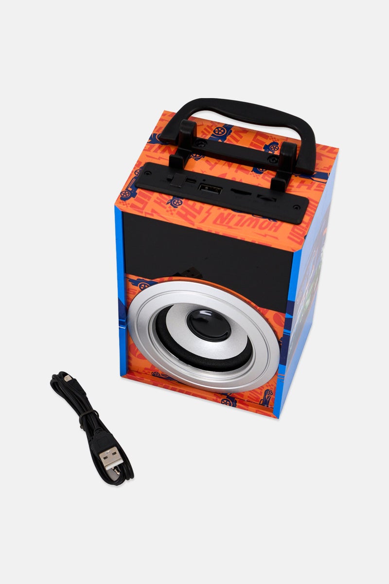 Hot Wheels Portable Speaker - Image 5