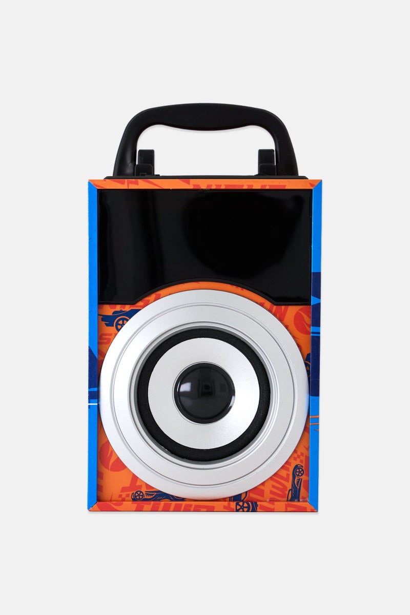 Hot Wheels Portable Speaker - Image 3