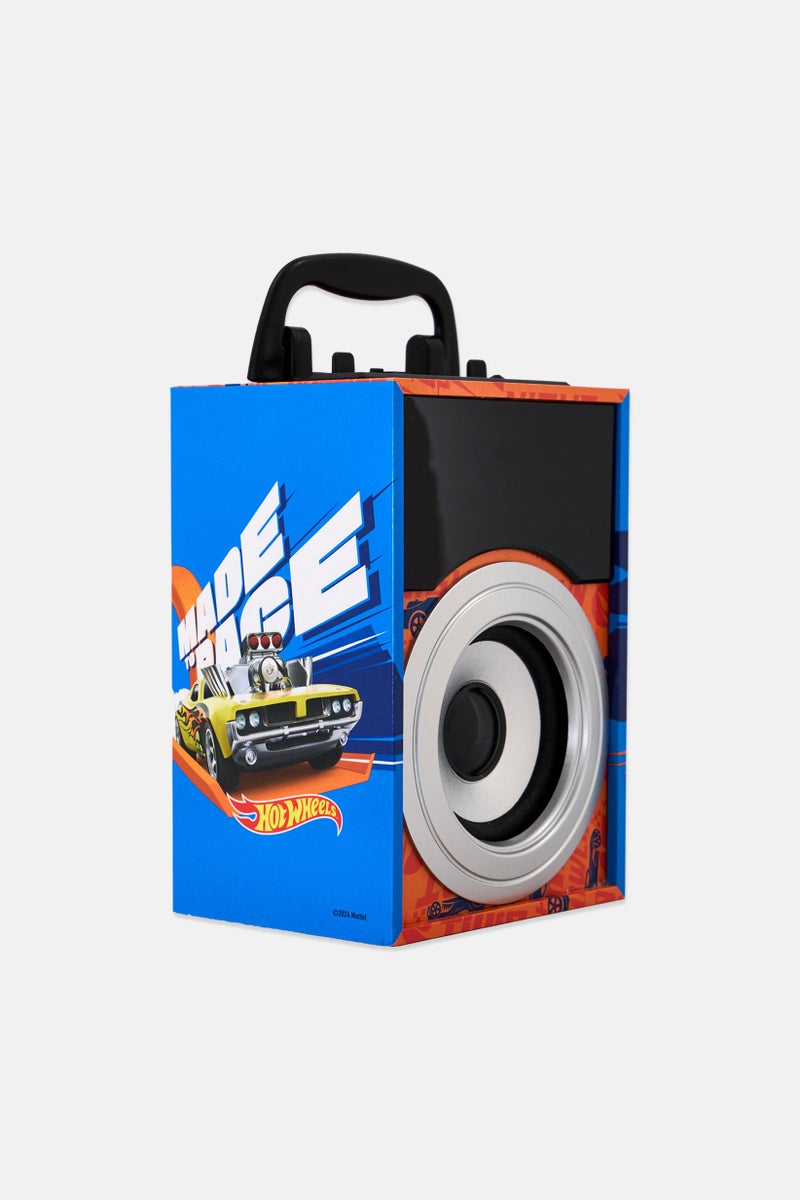 Hot Wheels Portable Speaker - Image 4