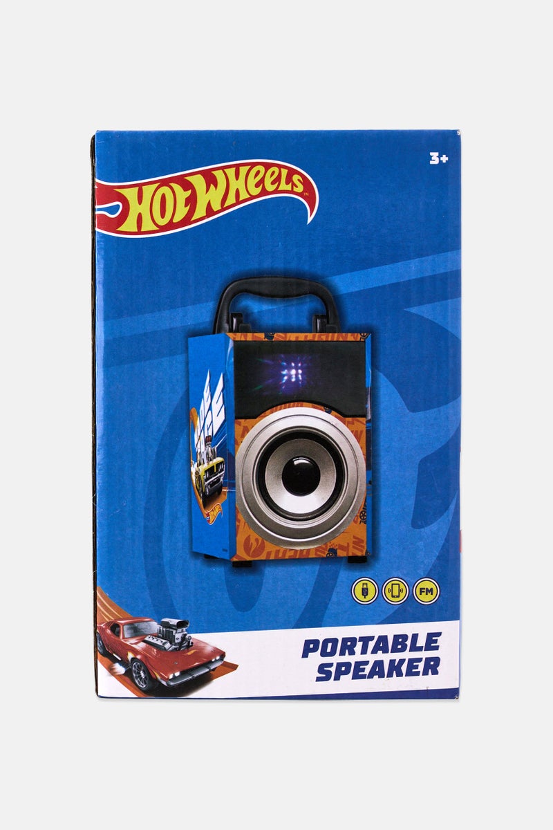 Hot Wheels Portable Speaker - Image 1