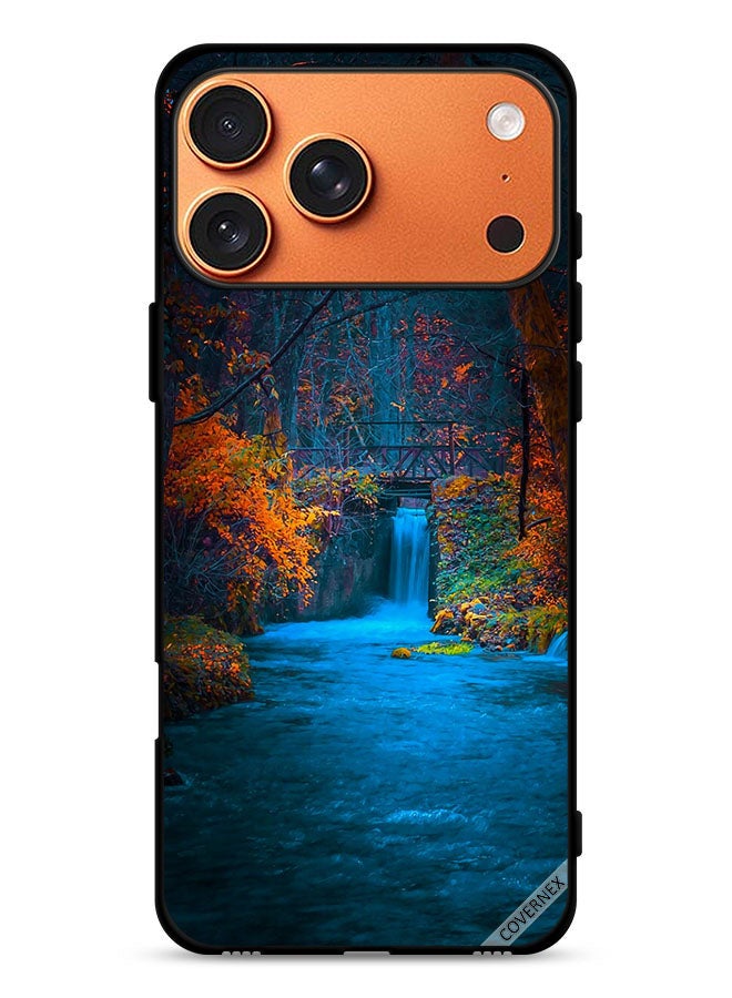 Covernex Apple iPhone 17 Pro Max Protective Case Cover Waterfall - Image 1