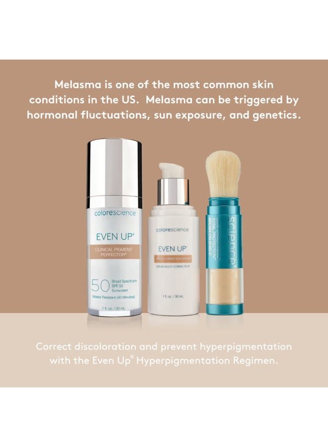 Colorescience سيروم التصحيح المتعدد Even Up، 1 أونصة سائلة - Image 4