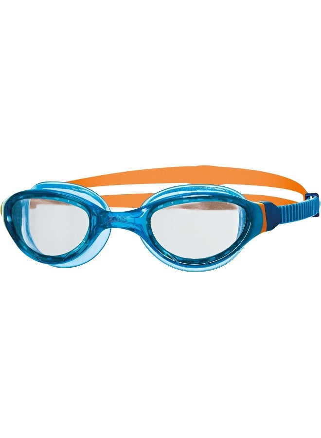 ZOGGS Zoggs Children's Phantom 2.0 Junior with UV Protection and Anti-Fog Swimming Goggles - Image 1