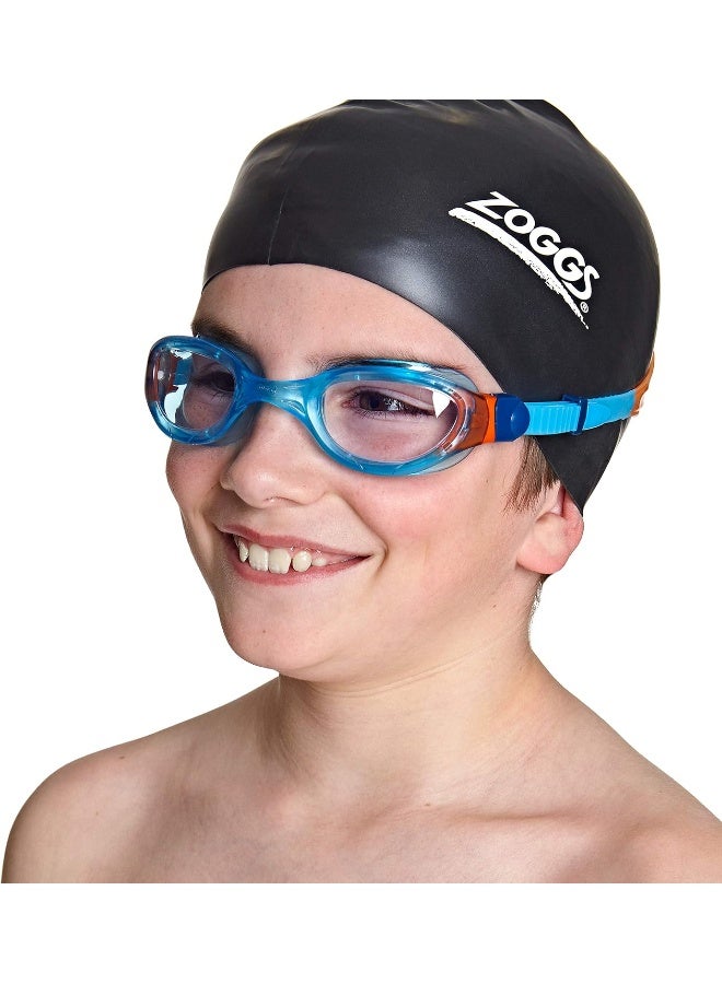 ZOGGS Zoggs Children's Phantom 2.0 Junior with UV Protection and Anti-Fog Swimming Goggles - Image 2