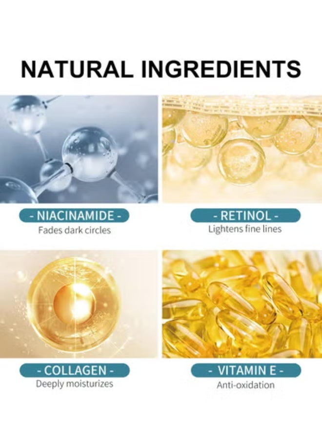 SUMAX Pressed Retinol Cream, Lightens Fine Lines, Anti-wrinkle and Firms 50ml - Image 4