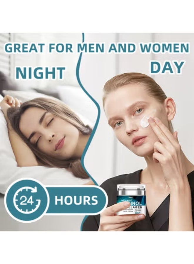 SUMAX Pressed Retinol Cream, Lightens Fine Lines, Anti-wrinkle and Firms 50ml - Image 3