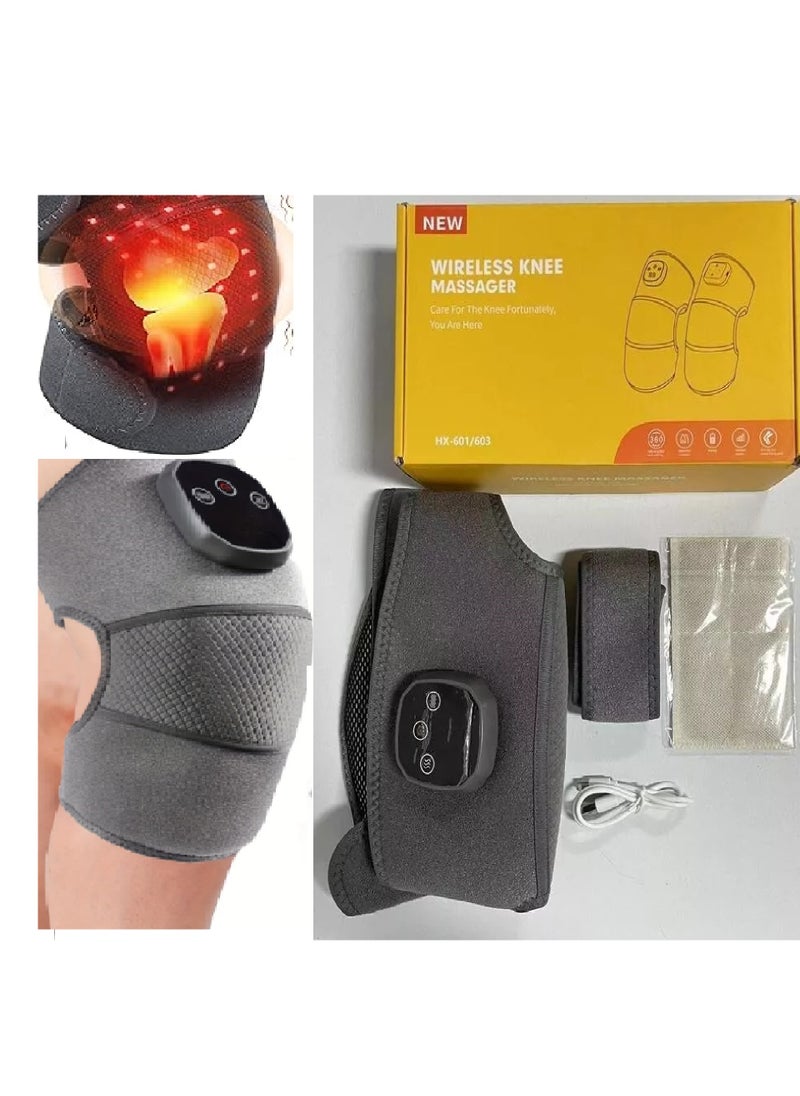 3 in 1 Portable Knee Joint Elbow Shoulder Heating Massager, Suitable for Home and Outdoor, Different Vibration and Heating Levels (1 Piece) - pzsku/Z3D3F1DC1E05AE09E026FZ/45/_/1734702834/c505e305-a7be-4cc1-9022-8454749f73cb