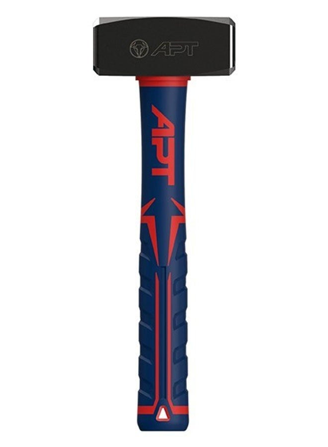 Apt 1 kg Hammer Fiber Handle, 2-Color APT – High-Impact Lightweight Hammer for Home & Workshop, Egypt Edition