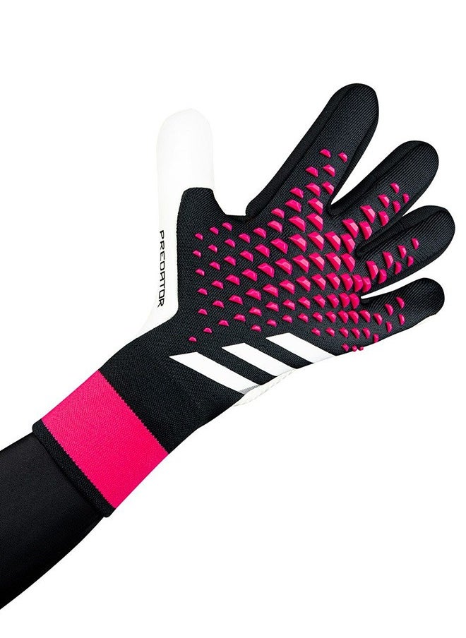 JiuAn - Football Training Professional Pro Fingersave Goalkeeper Gloves - Image 1
