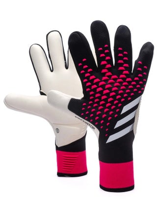 Black/White/Pink