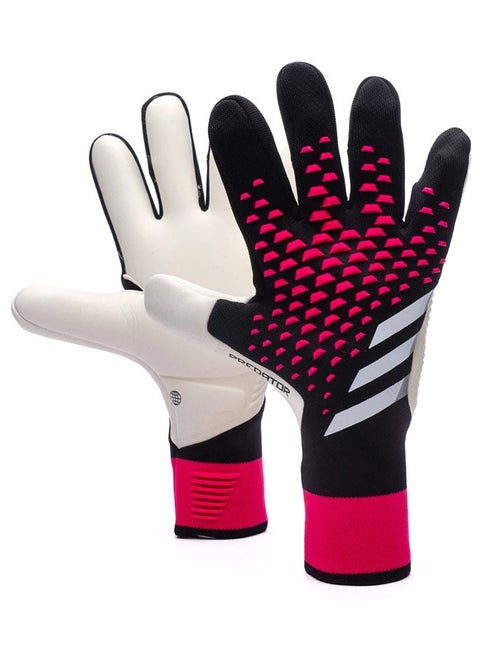 Football Training Professional Pro Fingersave Goalkeeper Gloves