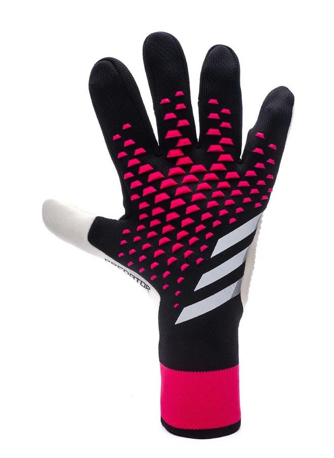 JiuAn - Football Training Professional Pro Fingersave Goalkeeper Gloves - Image 1
