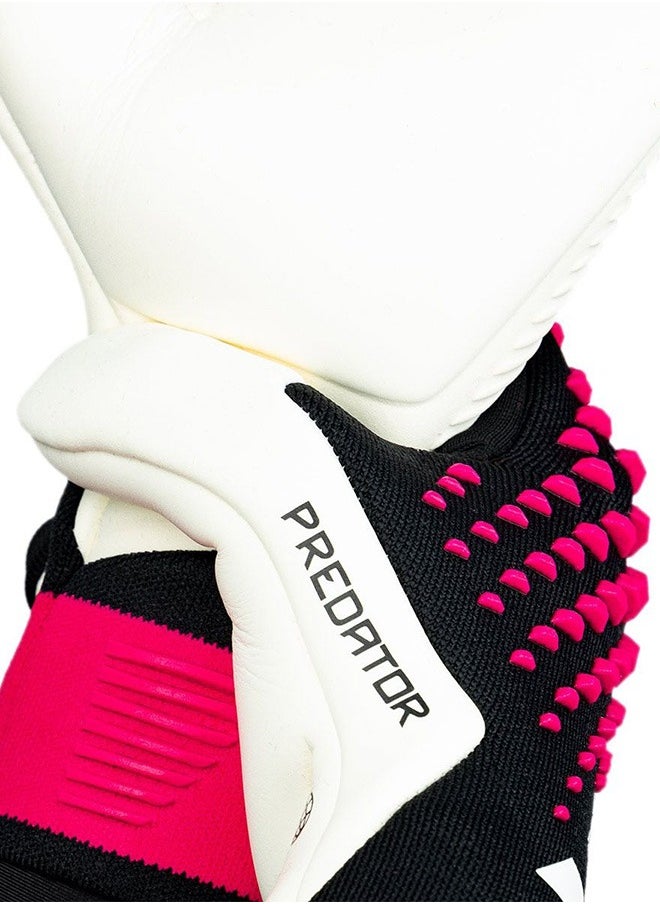 JiuAn - Football Training Professional Pro Fingersave Goalkeeper Gloves - Image 1